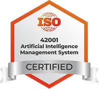 ISO 42001 Certificate