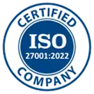 ISO Certificate