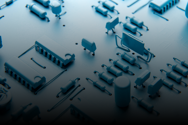 circuit-board-close-up-with-different-components 1