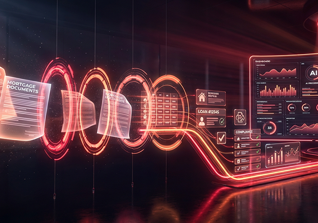 OutamateAI – Streamlining Mortgage Servicing with AI-Powered Document Intelligence