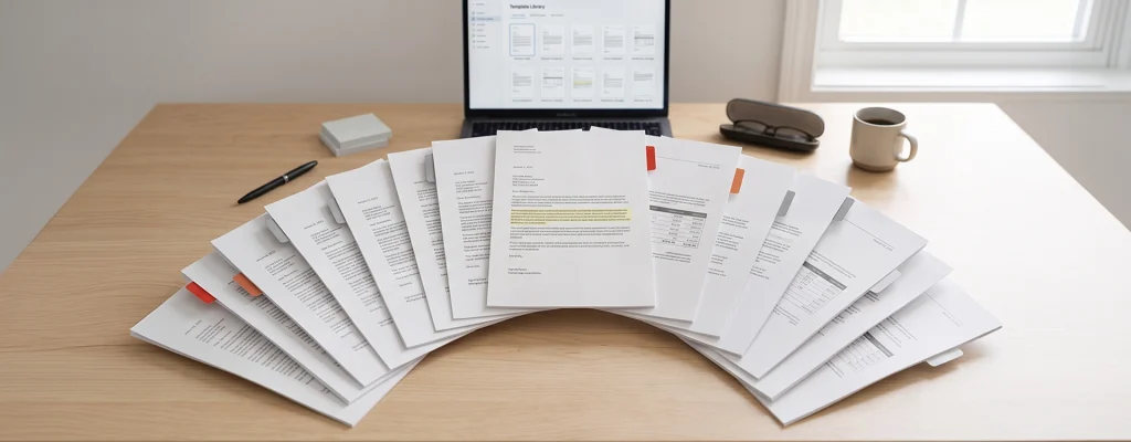 How Mortgage Teams Keep Borrower Letters Current When the Rules Keep Changing